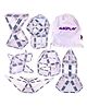 Toyshine Crystal Magnetic Blocks Set - 28 Pieces