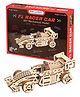 Funvention F1 Racer Car DIY Mechanical Model STEM Learning Kit - 150 Pieces