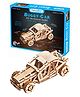 Funvention Buggy Car DIY Mechanical Model STEM Learning Kit - 150 Pieces