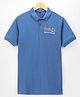 Firstcry.com Blue T-shirt XXL Size