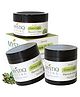 Mystiq Living Green Coffee Blemish Clear Kit for Pigentation Dark Spots Removal De Tan and Skin Brightening Face Scrub Face Mask & Cream