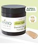Mystiq Living Green Coffee Blemish Clear Face Pack Tan Removal Face Mask Anti Pigentation Dark Spot Removal - 100 g