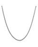 Eloish 92.5 Sterling Silver Italian Chain - Silver
