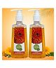 Omeo Canlendula & Aloe Vera Handwash Liquid Dispenser Bottle 200ml Pack of 2   