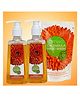 Omeo Calendula Liquid Hand Wash 200ml combo (pack of 2) | 180ML refill pack free 