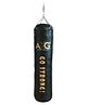 AXG NEW GOAL Unfilled Boxing Punching Bag 4 ft with Stainless Steel Chain - Black