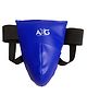 AXG New Goal Foster Groin Guard For Taekwondo Boxing Karate - Blue