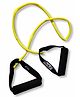 AXG NEW GOAL Strengthening 10lbs Light Exercise Tube Resistance Tube - Yellow