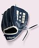 Airic Premium Leather and Stylish Baseball Gloves - Blue