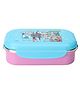 HOOM Frozen Stainless Steel  Lunch Box with Container Red - 520 ml
