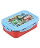 HOOM Avengers Stainless Steel  Lunch Box with Container Red - 700 ml