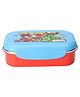 HOOM by HMI Avenger Character Plastic Stainless Steel Made Lunch Box (650 ML)