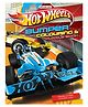 Hot Wheels Bumper Colouring & Puzzle Book - English