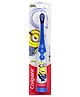 Colgate Kids Minions Battery Powered Toothbrush - 1 pc (Color May Vary)