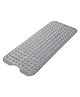 Lifekrafts PVC Anti Slip Bath Mat Soft Pebble - Grey