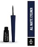 Colorbar Matte Blue Eyeliner 003 - 2.5 ml