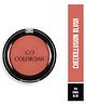 Colorbar Cheek Illusion Blush Compact Coral Bliss - 4 gm