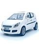 Centy Toys Maruti Ritz  Pull Back Toy Car - White