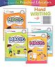 Intelliskills Handwriting Magic Practice Workbook Set - English