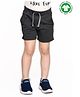 Spunkies Organic Reza Solid Shorts - Navy Blue