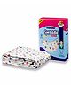 LazyToddler Cotton Premium Flannel Baby Swaddle Hearts Print