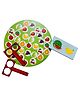 Zooplay India Fruit 1 Spy and Domino Activity Game - Multicolour