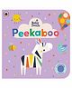 Baby Touch Peekaboo - English