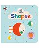 Baby Touch Shapes - English