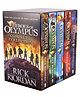 Heroes of Olympus Complete Collection Set Of 5 - English