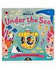Little World: Under the Sea Board Book By Ladybird - English