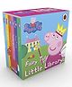 Peppa Pig Fairy Tale Little Library Pack Of 6 - English