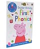 Peppa Pig: First Phonics - English