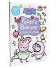 Peppa Pig Bumper Colouring Book - English