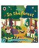 Little World: In the Forest Board Book - English