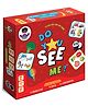 Yuka Champs Do You See Me Educational Card Games - Multicolour