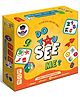 Yuka Champs Do You See Me Educational Card Games - Multicolour