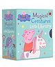 Peppa's Magical Creatures Little Library Pack of 4 - English