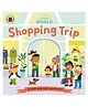 Little World: Shopping Trip Board Book - English