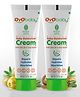 Oyo Baby Natural Moisturizing Cream 50ml Each, Pack of 2