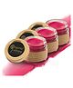 Organic Affaire Pack of 3 Paraben Free Beetroot Lip Balm - 30 gm