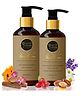 Organic Affaire Combo Pack of 2 Rose & Lavender Body Lotion - 500 ml