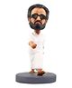 Rajnikanth Thalaiva Car Decoration Bobblehead Action Figure - Height 19 cm
