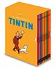Tintin Paperback Boxed Set 23 - English