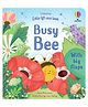 Little Lift & Look Busy Bee With Big Flaps - English 
