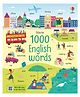 Usborne 1000 English Words - English
