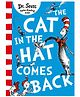 Dr Seuss The Cat in The Hat Comes Back Story Book - English