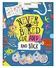 Usborne Never Get Bored Cut Fold and Stick - English