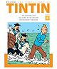 The Adventures of Tintin Volume 4 Comic Story Book - English