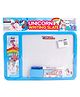 Ratnas 2 In 1 Unicorn Writing Slate - Print & Accessories  Color May Vary