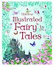 Usborne Illustrated Fairy Tales Story Book - English
